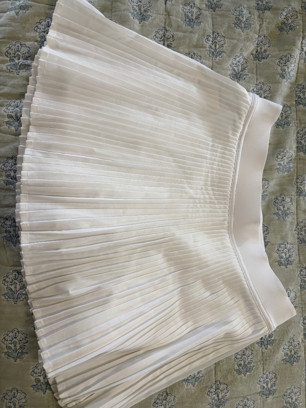 Lululemon Pleated Tennis Skirt